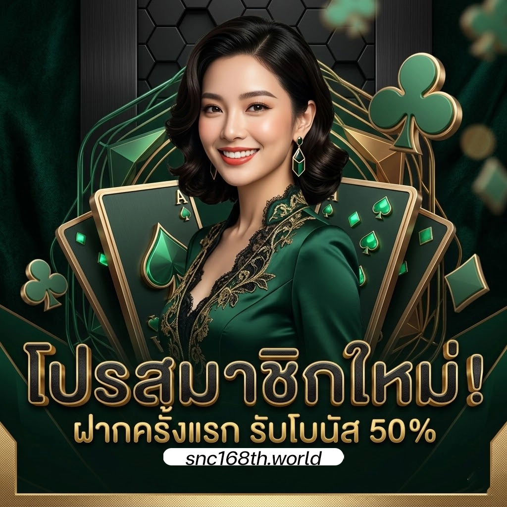 โบนัสสูง snc 168